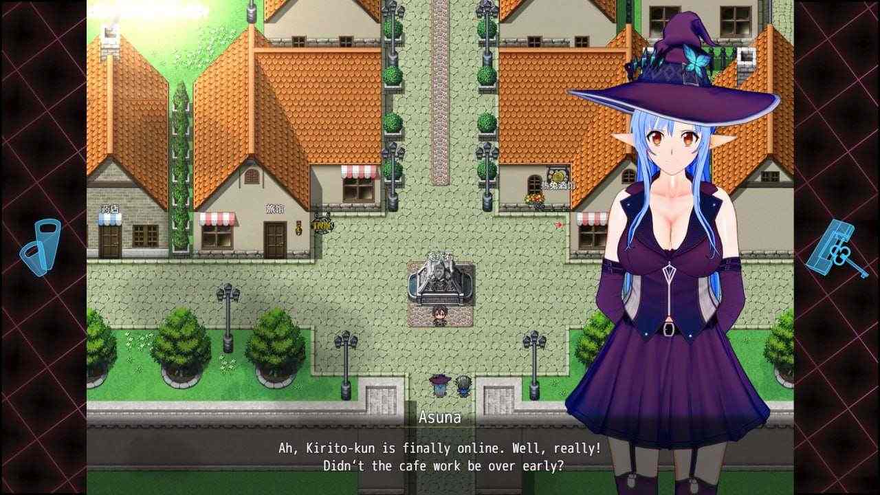 【同人RPG/动态/NTR/更新/PC】SAO~气息遮断魔法的陷阱Ⅱ v0.702官中【3.5G/更新】-第6张图片-萌站
