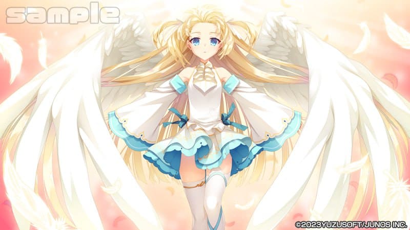 [ADV/PC]  Jast官方中文【简+繁】  天使☆嚣嚣 RE-BOOT!  v1.13a   天使☆騒々 RE-BOOT!  v1.13a -第3张图片-萌站