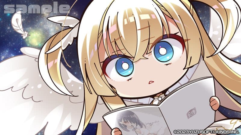 [ADV/PC]  Jast官方中文【简+繁】  天使☆嚣嚣 RE-BOOT!  v1.13a   天使☆騒々 RE-BOOT!  v1.13a -第5张图片-萌站