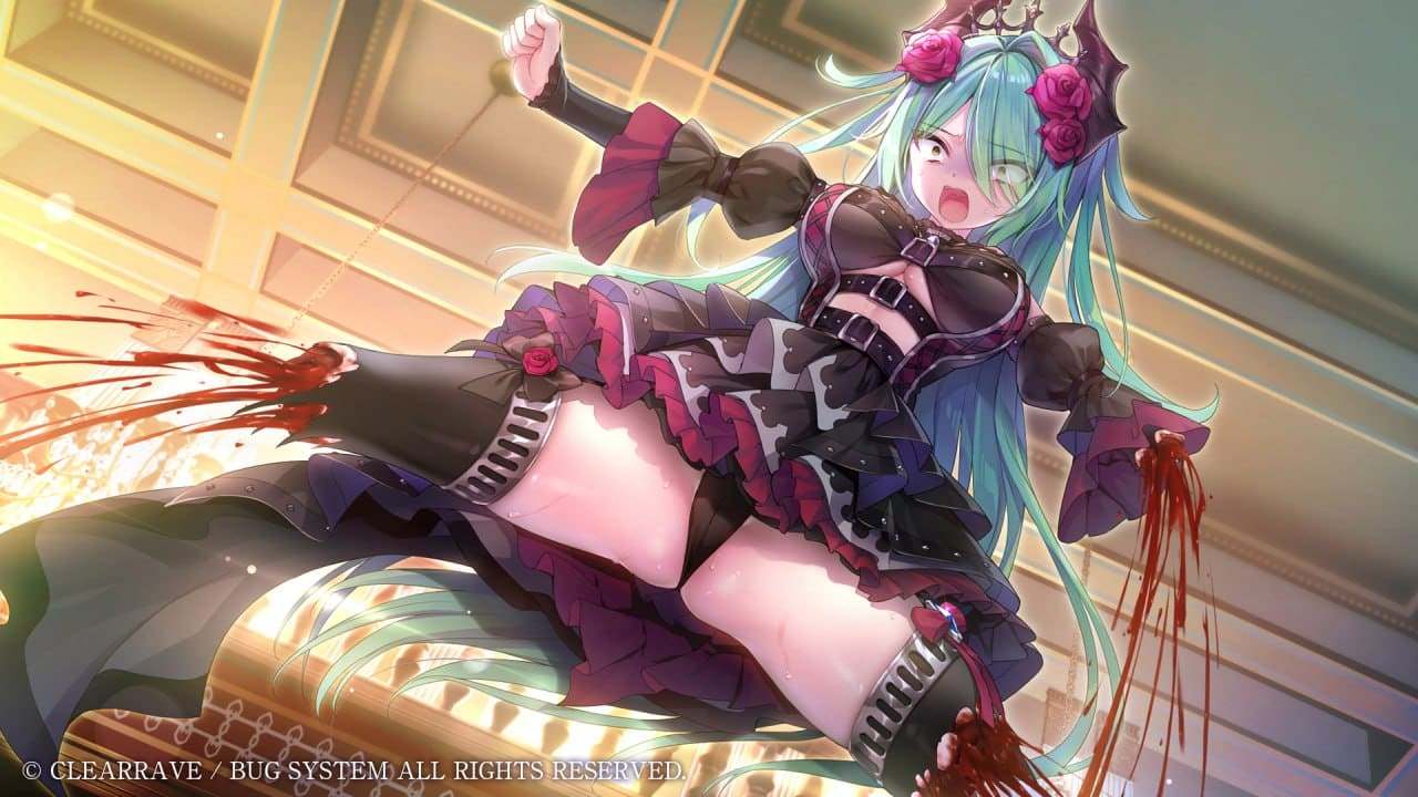 [ADV/PC] 精翻汉化  濒死的骑士，于异世界中响彻的绝唱    死に逝く騎士、異世界に響く断末魔   v1.0 【DL版】-第4张图片-萌站