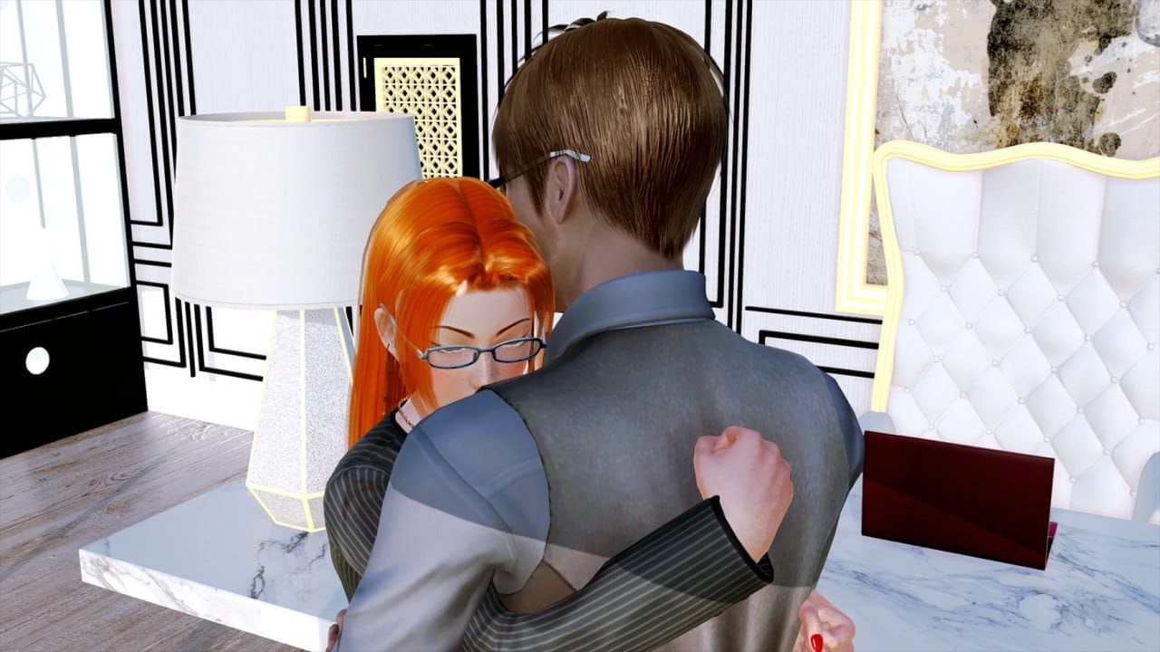 [SLG/PC/安卓]失物招领   Lost And Found v1.0 Part 1 中文汉化版-第7张图片-萌站