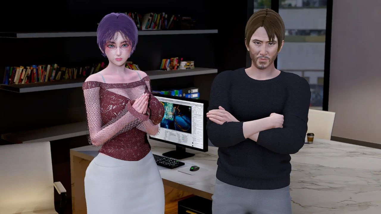 [SLG/PC/安卓]欲望小镇   #Lust Villag v0.80 AI汉化版-第9张图片-萌站