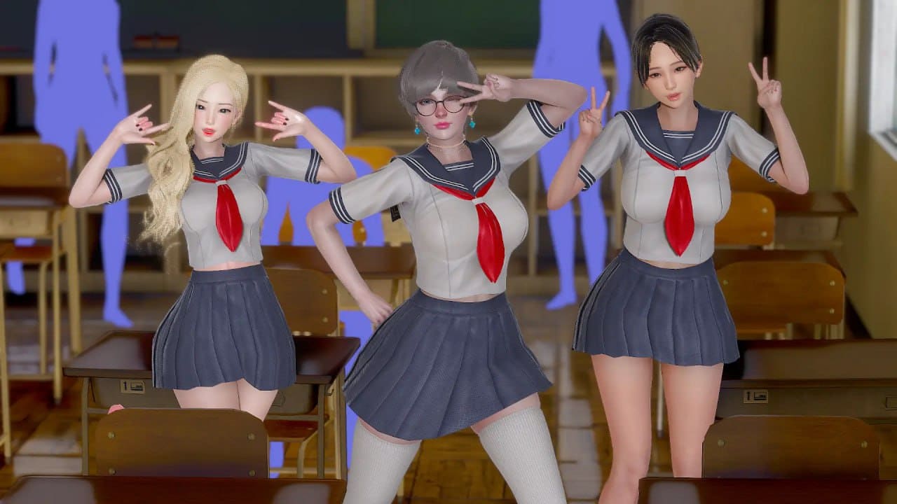 [SLG/PC/安卓]欲望小镇   #Lust Villag v0.80 AI汉化版-第10张图片-萌站