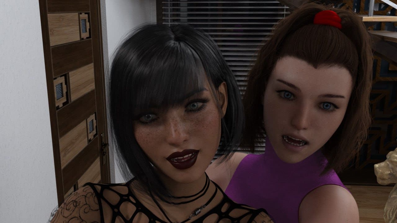 [SLG/PC/安卓]我的宿舍   #My Dorm  v0.20.1 S2 Ch.8 中文汉化版-第2张图片-萌站