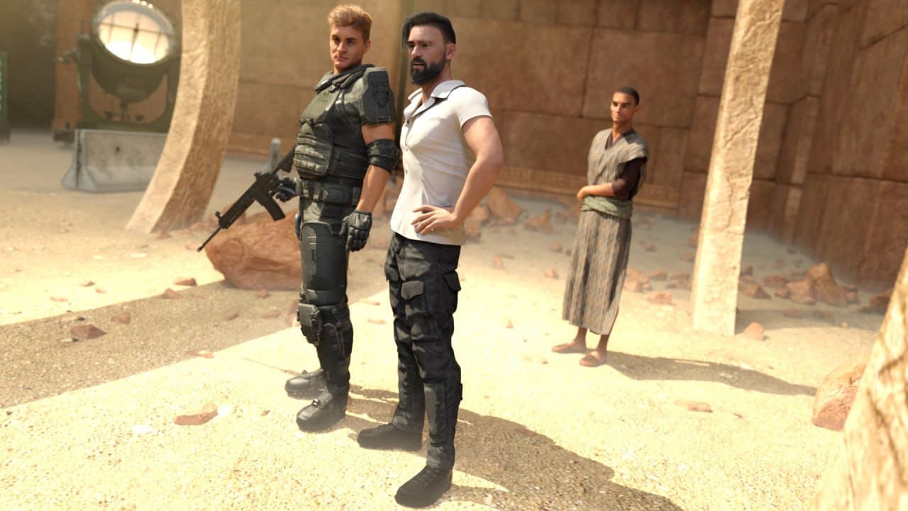 [SLG/PC/安卓]我的战争   War of Mine  Ep.0.2.1.0.0 中文汉化版-第8张图片-萌站