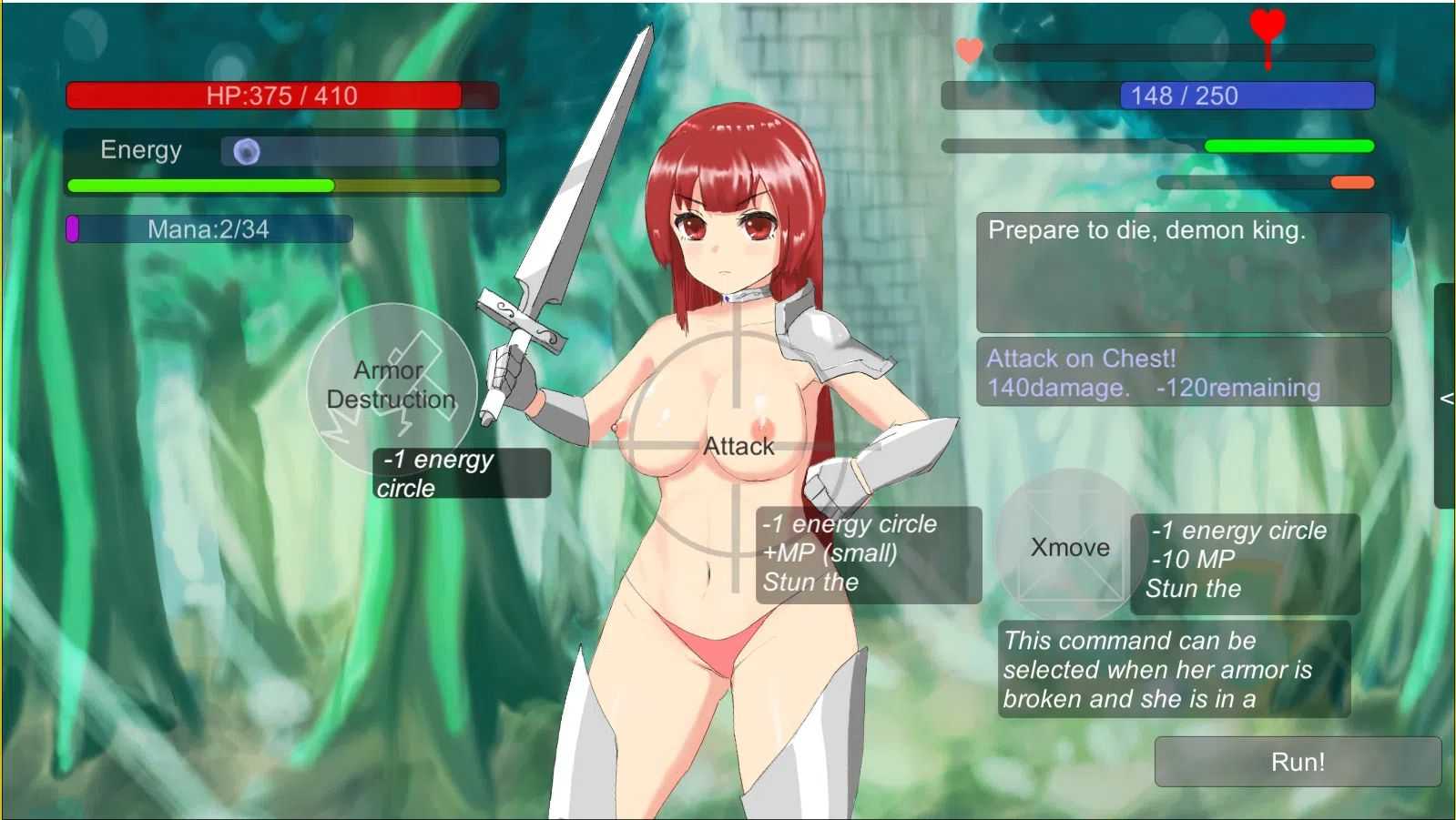 【安卓/PC/推塔/英文】Art Thou a Demon King/你是魔王-第5张图片-萌站