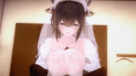 新作-樫野の獸姦,婚礼前的分手炮&隐奸（azur lane kashino）【巨乳 白丝 乳交 狗交 马交 后入 爆操 爆射 喷潮 中出 受孕】-第2张图片-萌站