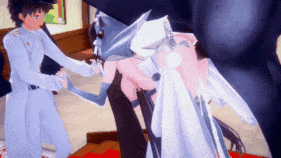 新作-樫野の獸姦,婚礼前的分手炮&隐奸（azur lane kashino）【巨乳 白丝 乳交 狗交 马交 后入 爆操 爆射 喷潮 中出 受孕】-第8张图片-萌站