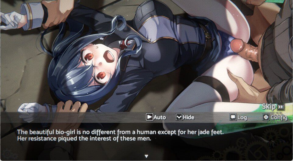 PC/SLG/生械娘の解体工房 v1.5.4 官方中文版-第3张图片-萌站