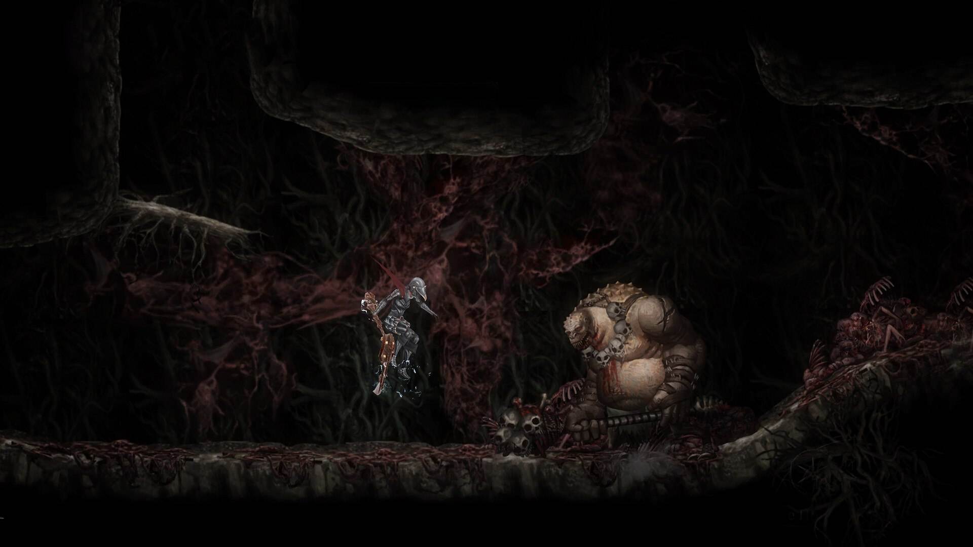 PC/守夜人：长夜/Vigil: The Longest Night-第2张图片-萌站