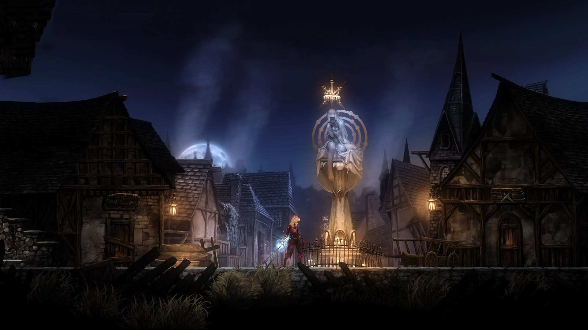 PC/守夜人：长夜/Vigil: The Longest Night-第3张图片-萌站