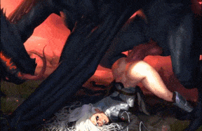 【3D/合集/重口味/素材/人兽/大棒】各类3D区美女与野兽合集素材-第1张图片-萌站