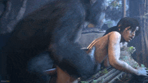 【3D/合集/重口味/素材/人兽/大棒】各类3D区美女与野兽合集素材-第3张图片-萌站