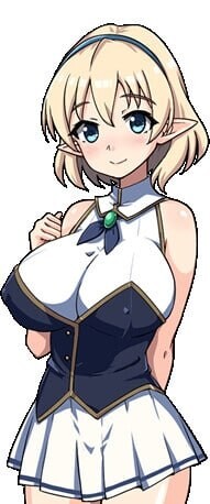 【探索RPG/NTR寝取/PC】新妻エルフさんは妊活中 AI汉化版【974 MB】-第2张图片-萌站