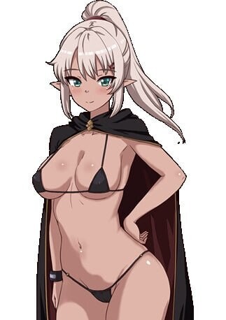 【探索RPG/NTR寝取/PC】新妻エルフさんは妊活中 AI汉化版【974 MB】-第3张图片-萌站