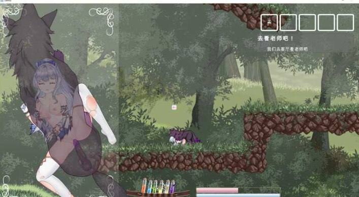 PC[ACT/官中] 轮回的莉薇娅/リンネのリビア Ver0.4 官方中文-第2张图片-萌站