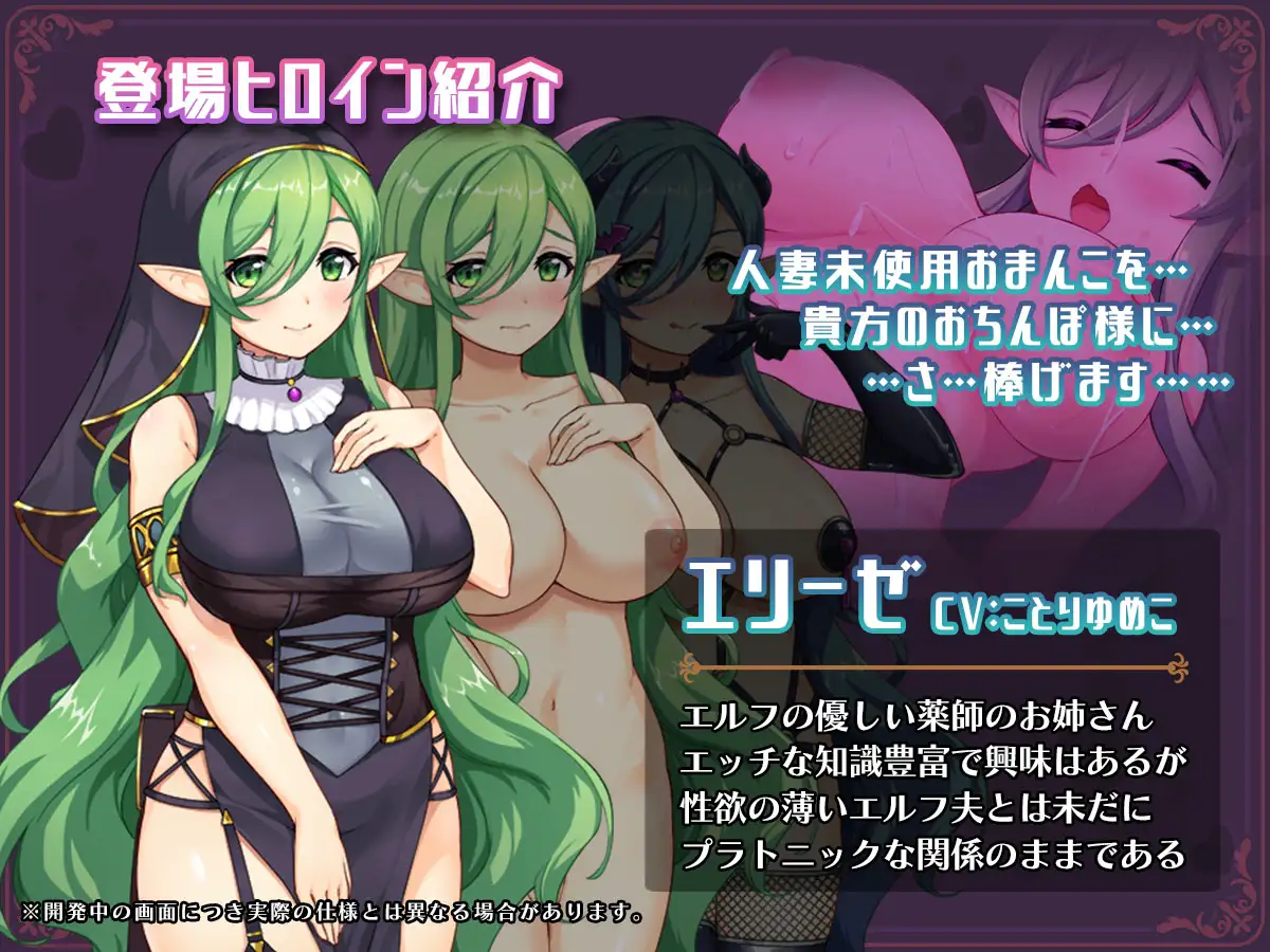 PC-異世界転移して催○NTR!S級美少女人生破滅計画! -第4张图片-萌站