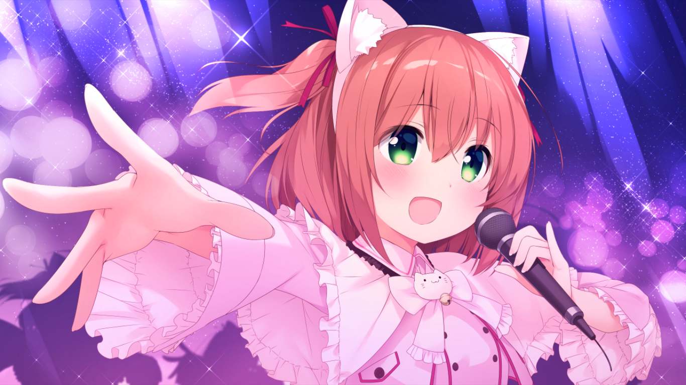 【ADV/汉化/PC】工口龙卷风！～偶像妹妹太色情了，我的理性即将狂风大作！？～-第7张图片-萌站