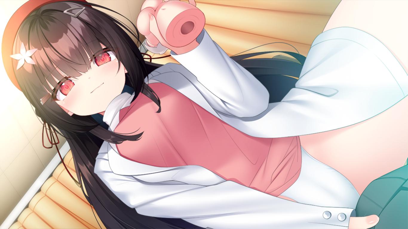 【ADV/AI汉化/PC】ちょっとナマイキなトイレの花子さ豪華版-第9张图片-萌站