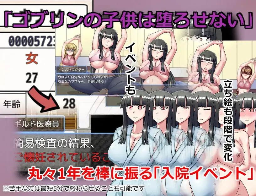 PC-ゴブリンコンキスタ-第4张图片-萌站