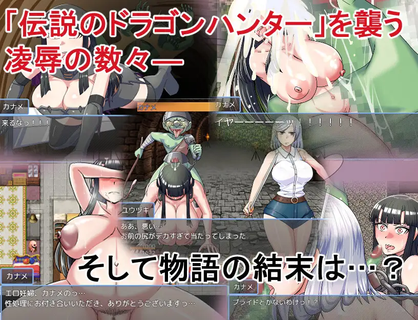 PC-ゴブリンコンキスタ-第6张图片-萌站