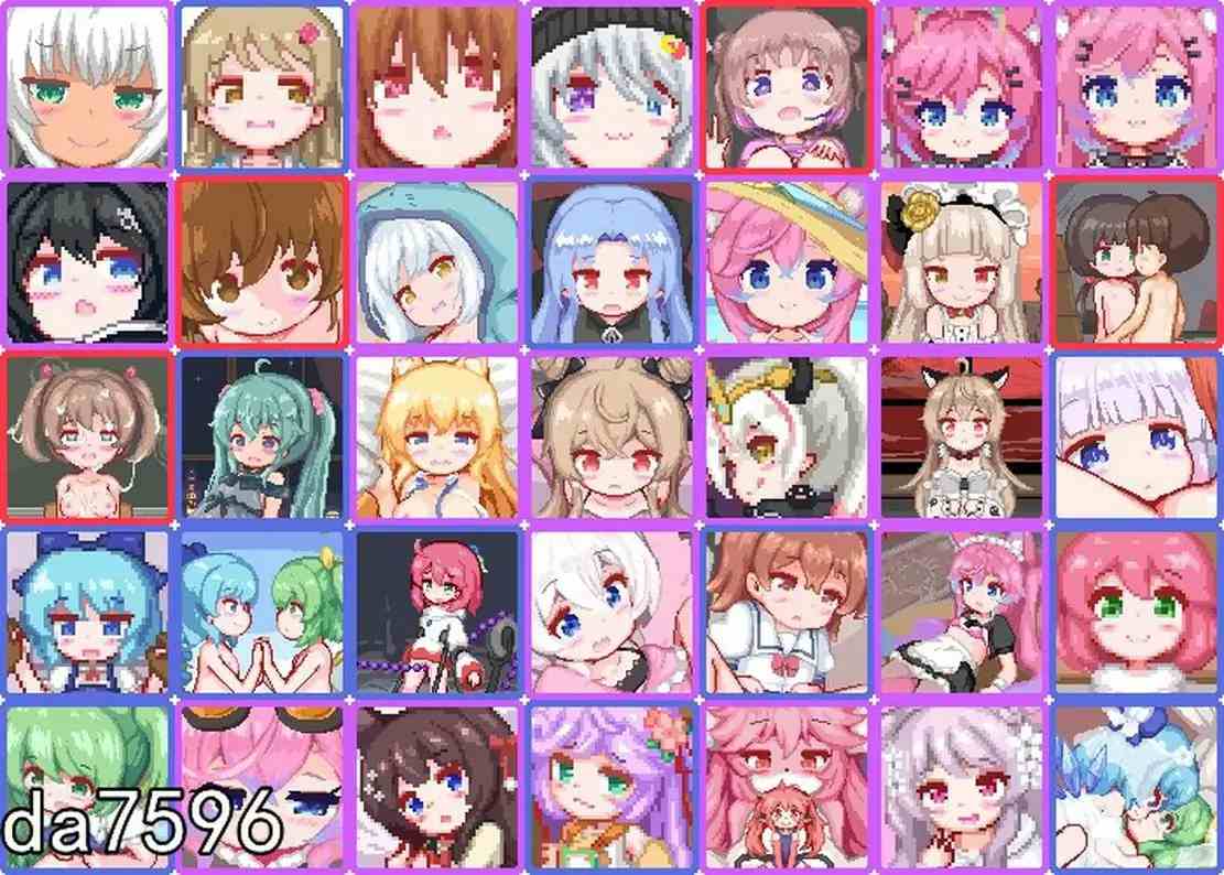 [SLG2D] 见宫美志 みるこみくしょん２ PC+安卓正式版+特典像素风3.5G-第5张图片-萌站