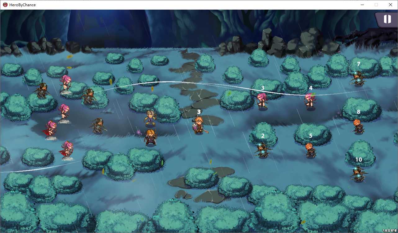 PC经典即时策略游戏（征服你的命运）中文版。1.03GB（全动态无码回想）-第1张图片-萌站