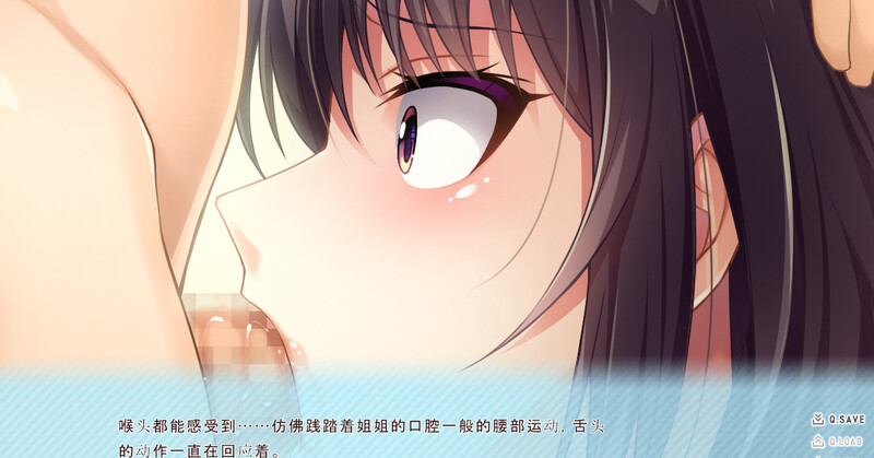 【拔作ADV/伦理/汉化】幸乃下萤的恋青日和 ～与义姐的秘密同居（幸乃下蛍の恋青日和 -お義姉ちゃんとの秘密同棲-）V1.0 AI汉化+存档-第5张图片-萌站