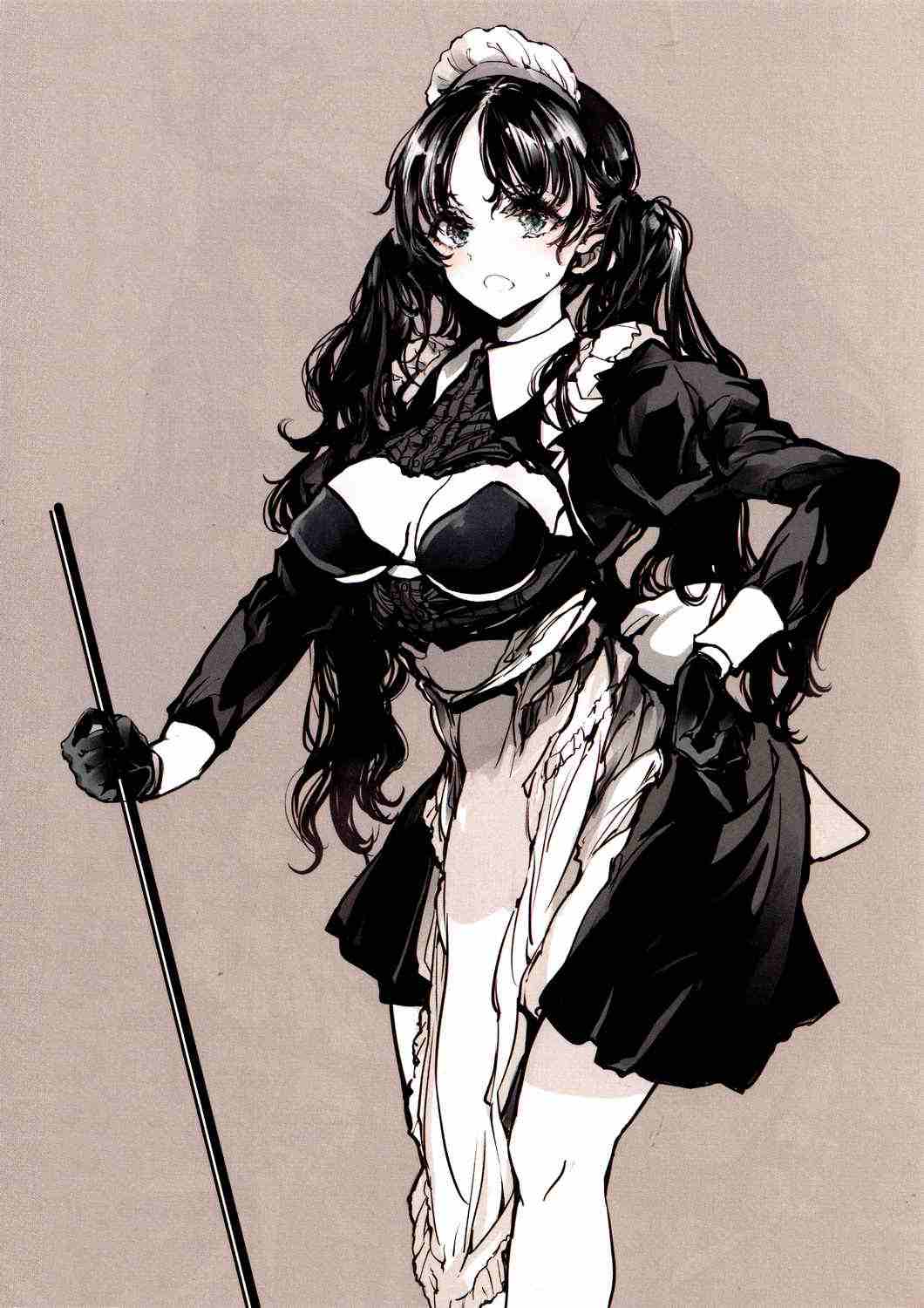 [70年式悠久機関 (おはぎさん)] ビアトリスの姫館3 (オリジナル)-第2张图片-萌站