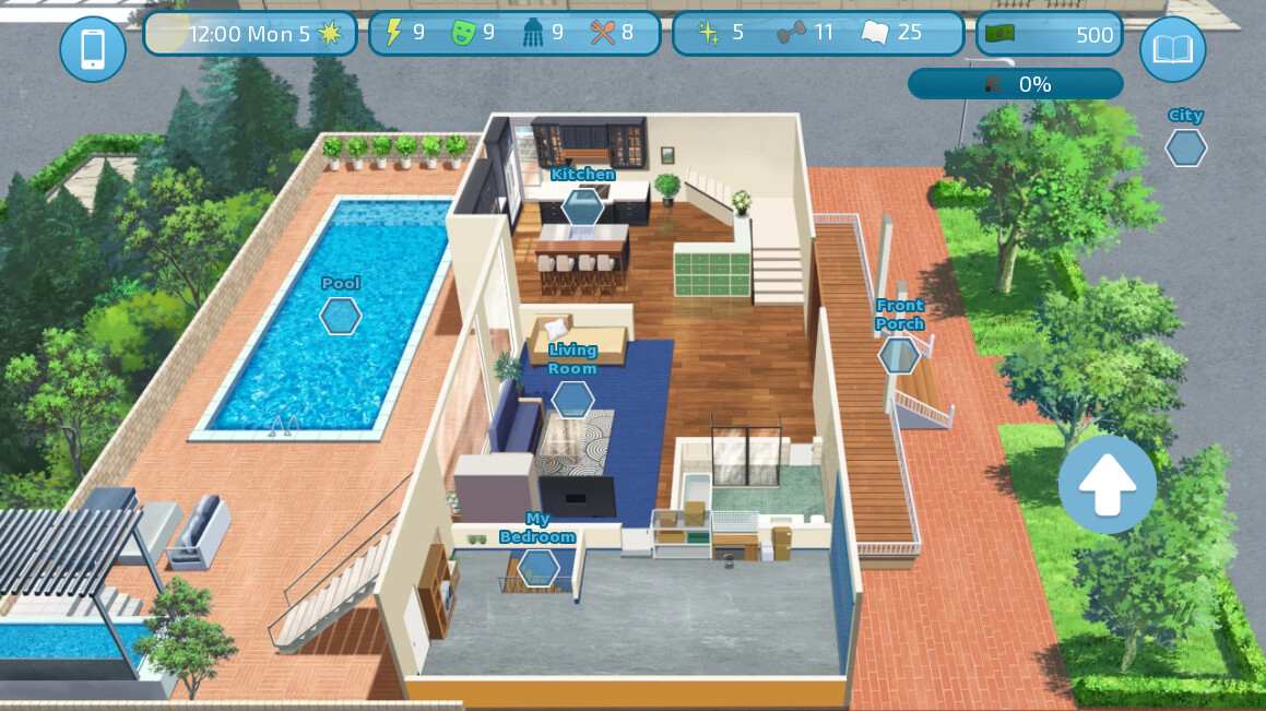 【ADV/PC/1.59G】Love and Sex Second Base 25.1.0【英语】【-第2张图片-萌站