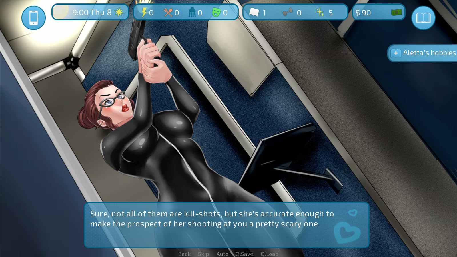 【ADV/PC/1.59G】Love and Sex Second Base 25.1.0【英语】【-第4张图片-萌站