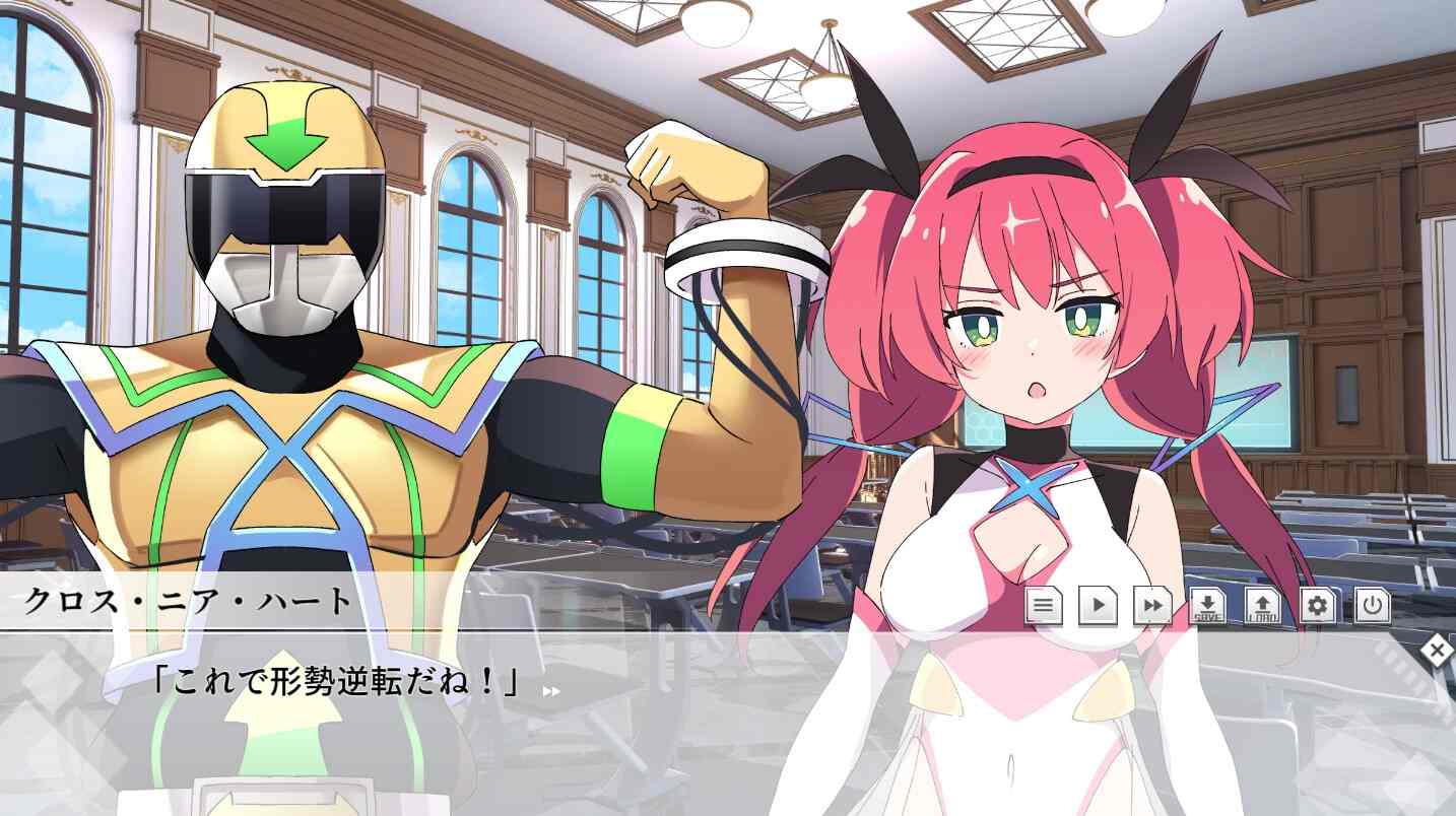 【RPG/PC/汉化/全CG/催眠/巨乳/♂-♀/调教/凌辱/6.1G】聖転使クロスニアハート-第6张图片-萌站 【RPG/PC/汉化/全CG/催眠/巨乳/♂-♀/调教/凌辱/6.1G】聖転使クロスニアハート-第6张图片-萌站