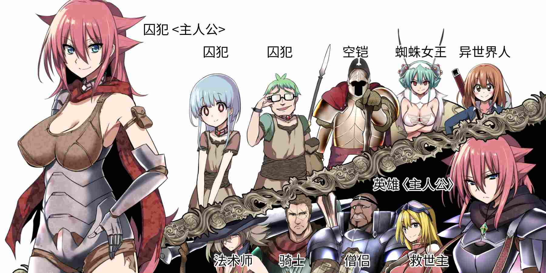 【DLsite/官中/羞辱/大型/双端】🤒王国编年史 & King Exit ver3.0.0.2c🤒【社团名：深爪貴族/RJ01077242】【-第2张图片-萌站