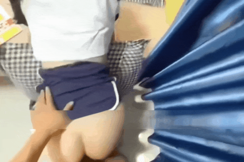 双马尾学妹-后入双马尾萝莉学妹，表面是大家文静乖巧小学妹 私下是爸爸的小淫娃 又乖又反差的女孩子谁不爱-第1张图片-萌站