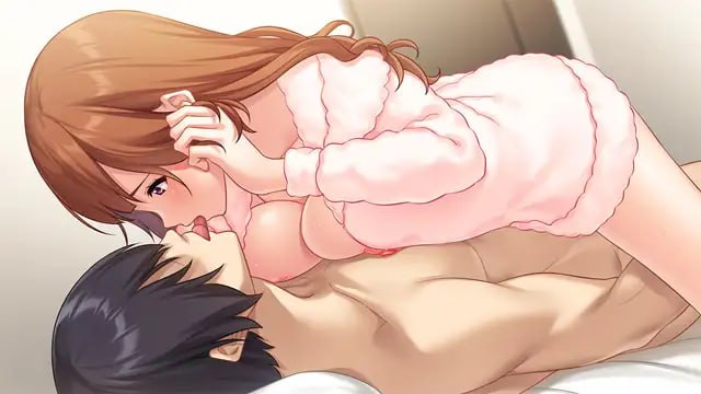 PC/ADV/狙われた妻・咲菜 ～かつて地下アイドルだった妻に突きつけられる歪んだ欲望 AI汉化版+CG-第2张图片-萌站