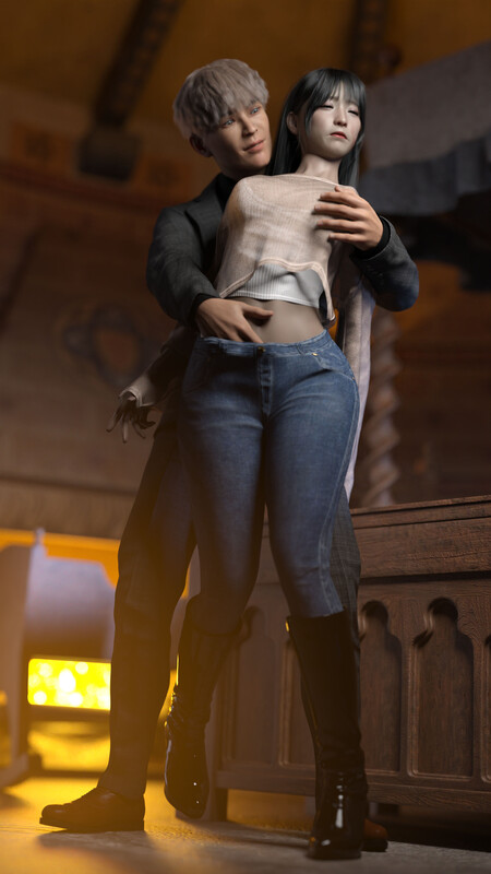 女超人之殇01-03-第7张图片-萌站