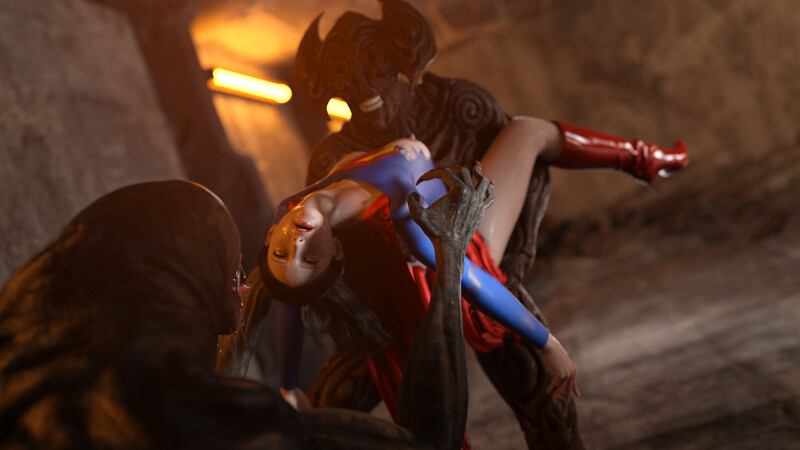 女超人之殇01-03-第8张图片-萌站