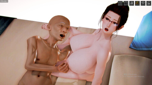 女课长的悲惨故事01-08-第4张图片-萌站