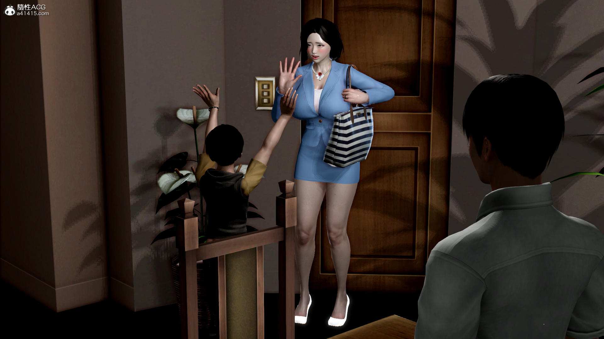 人妻调教X90-第4张图片-萌站