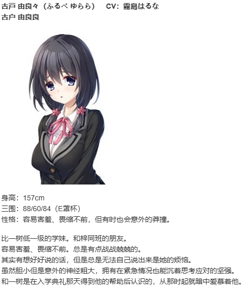 【ADV/汉化/PC】废村少女 诱惑迷离都笼之乡/廃村少女～妖し惑ひの籠の郷～-第10张图片-萌站