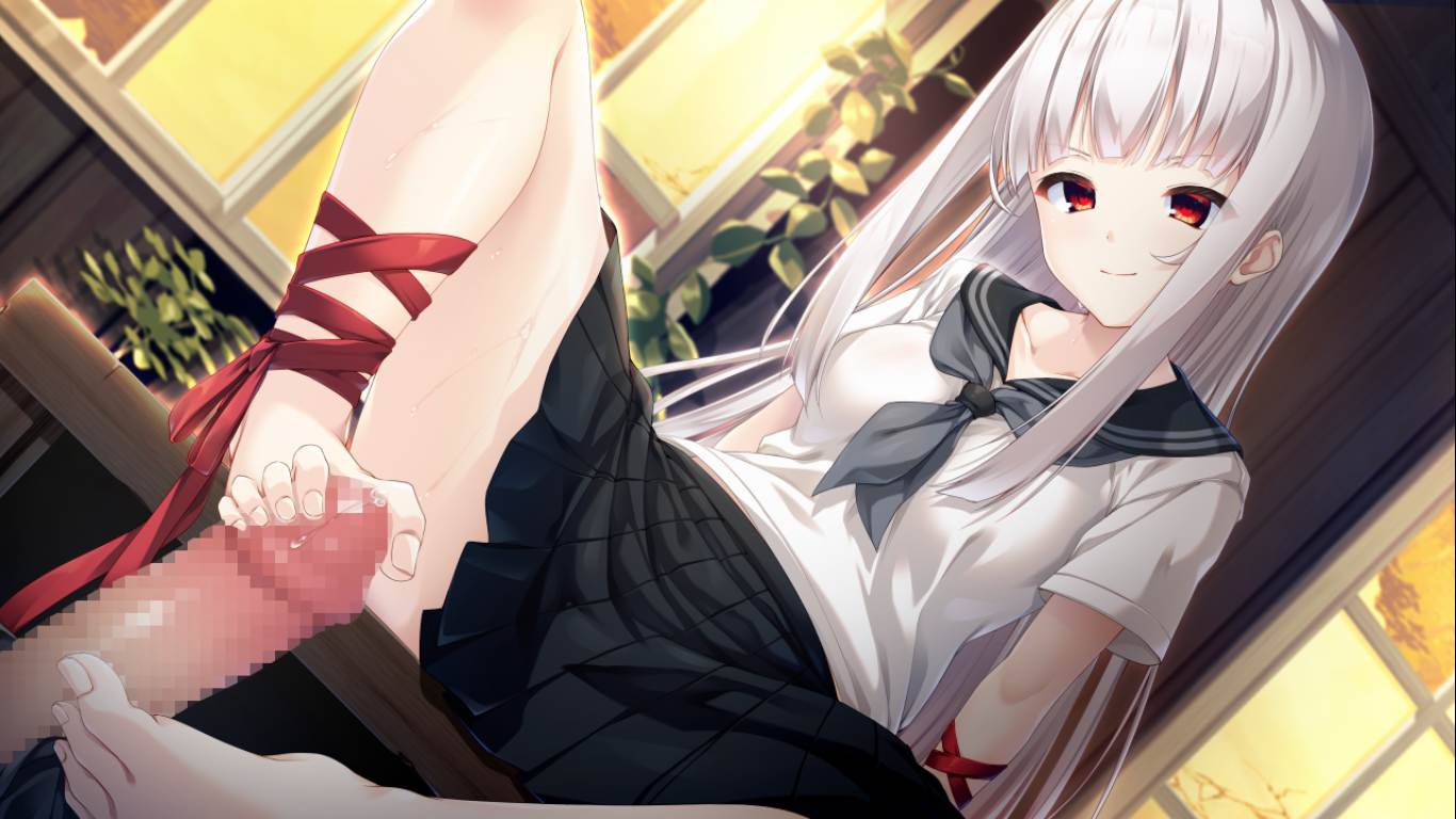 【ADV/汉化/PC】废村少女 诱惑迷离都笼之乡/廃村少女～妖し惑ひの籠の郷～-第17张图片-萌站