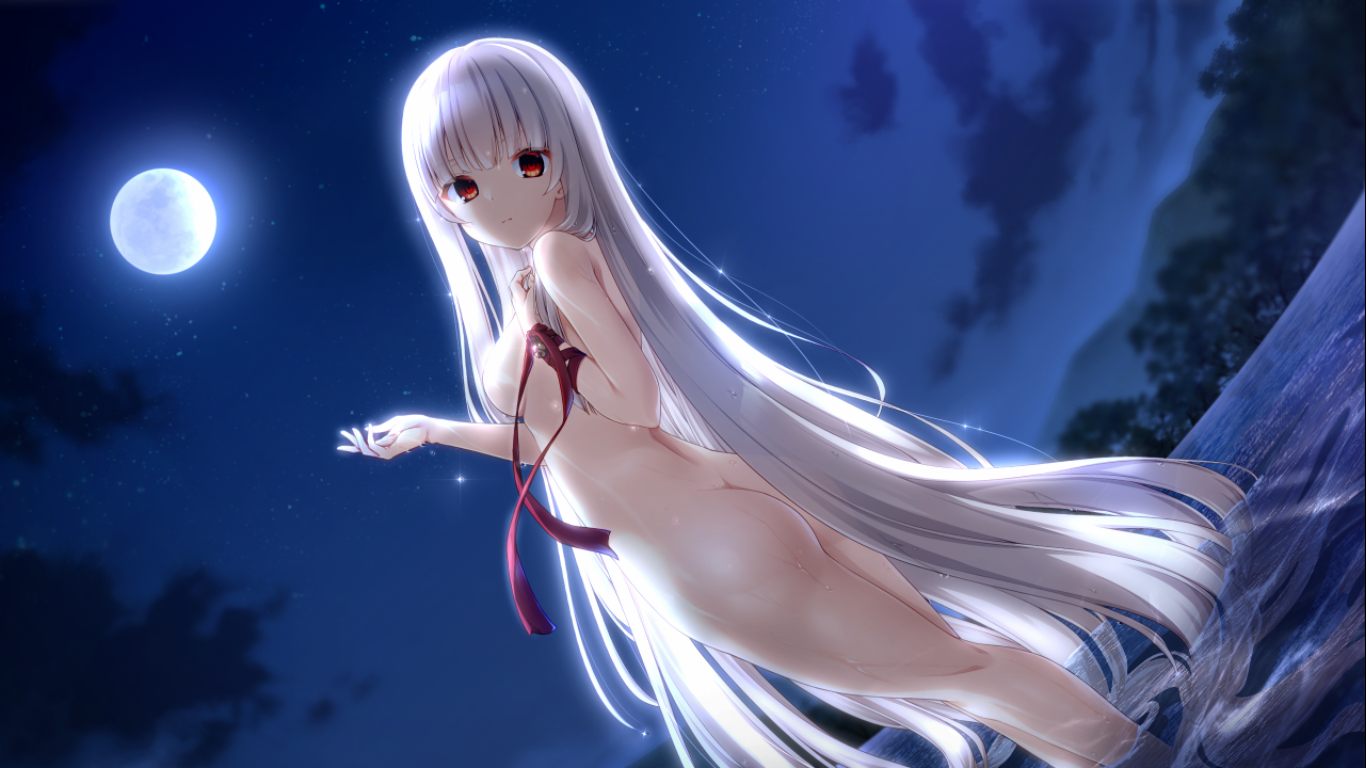 【ADV/汉化/PC】废村少女 诱惑迷离都笼之乡/廃村少女～妖し惑ひの籠の郷～-第18张图片-萌站