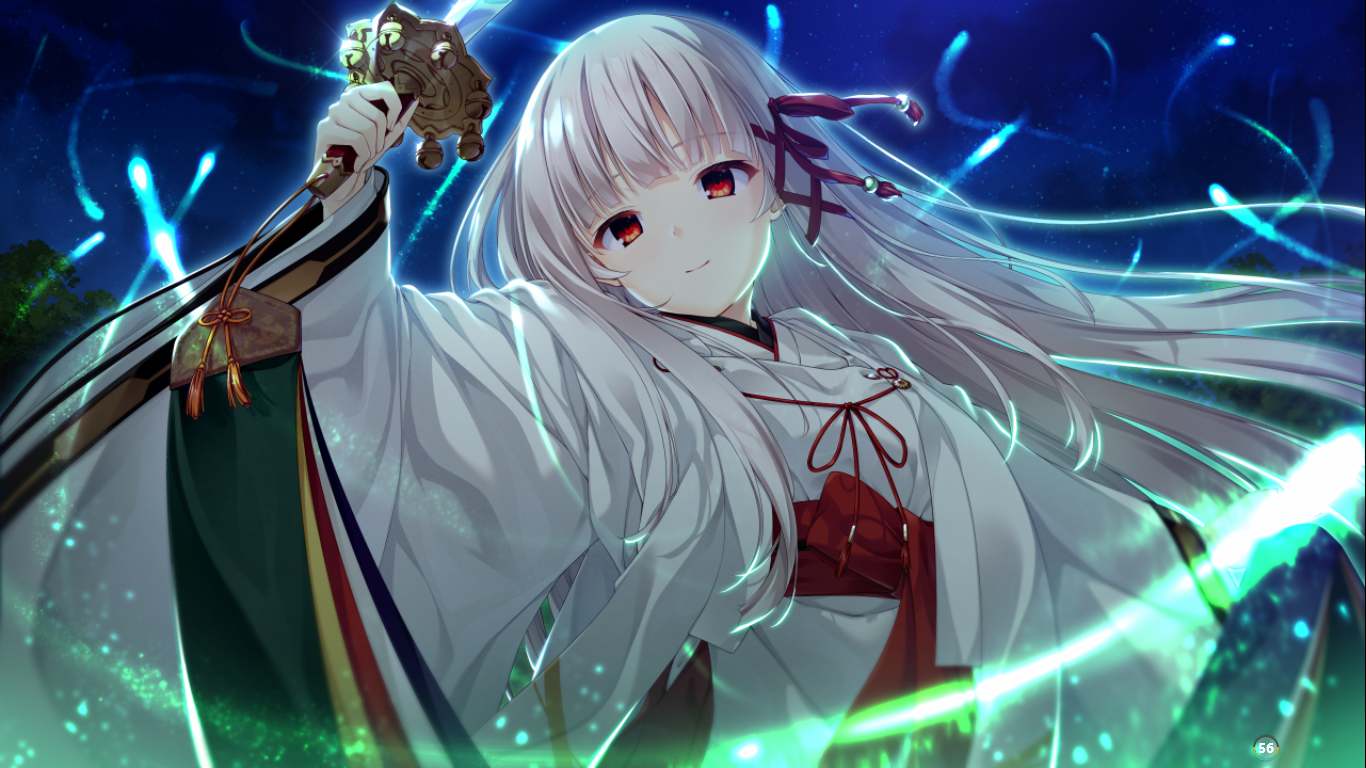 【ADV/汉化/PC】废村少女 诱惑迷离都笼之乡/廃村少女～妖し惑ひの籠の郷～-第23张图片-萌站