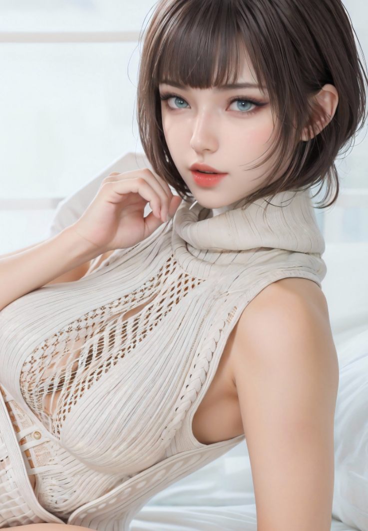 【图包】吞噬星空姬青25（性感素）-第1张图片-萌站