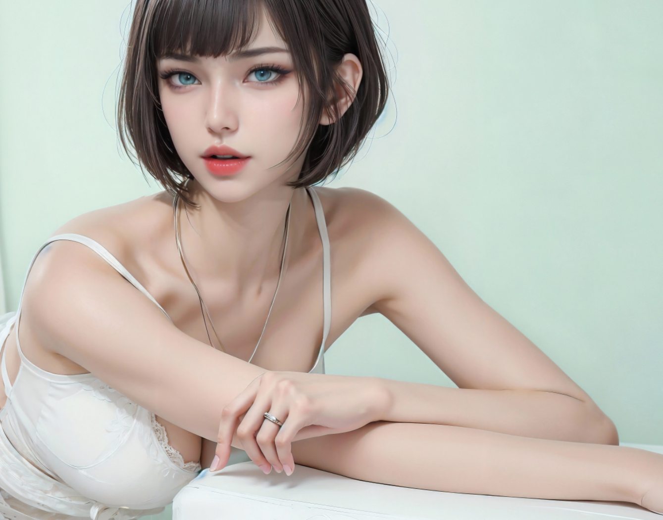 【图包】吞噬星空姬青25（性感素）-第3张图片-萌站