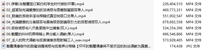 【汉化音声】【六集合一全集】魅魔偶像做作的甜蜜谄媚诱惑与后宫养分榨精【坏坏的魅魔偶像将不受欢迎的粉丝调教为真爱粉、幸福的家畜养分】【简体中文版】#陽向葵ゅか-第2张图片-萌站