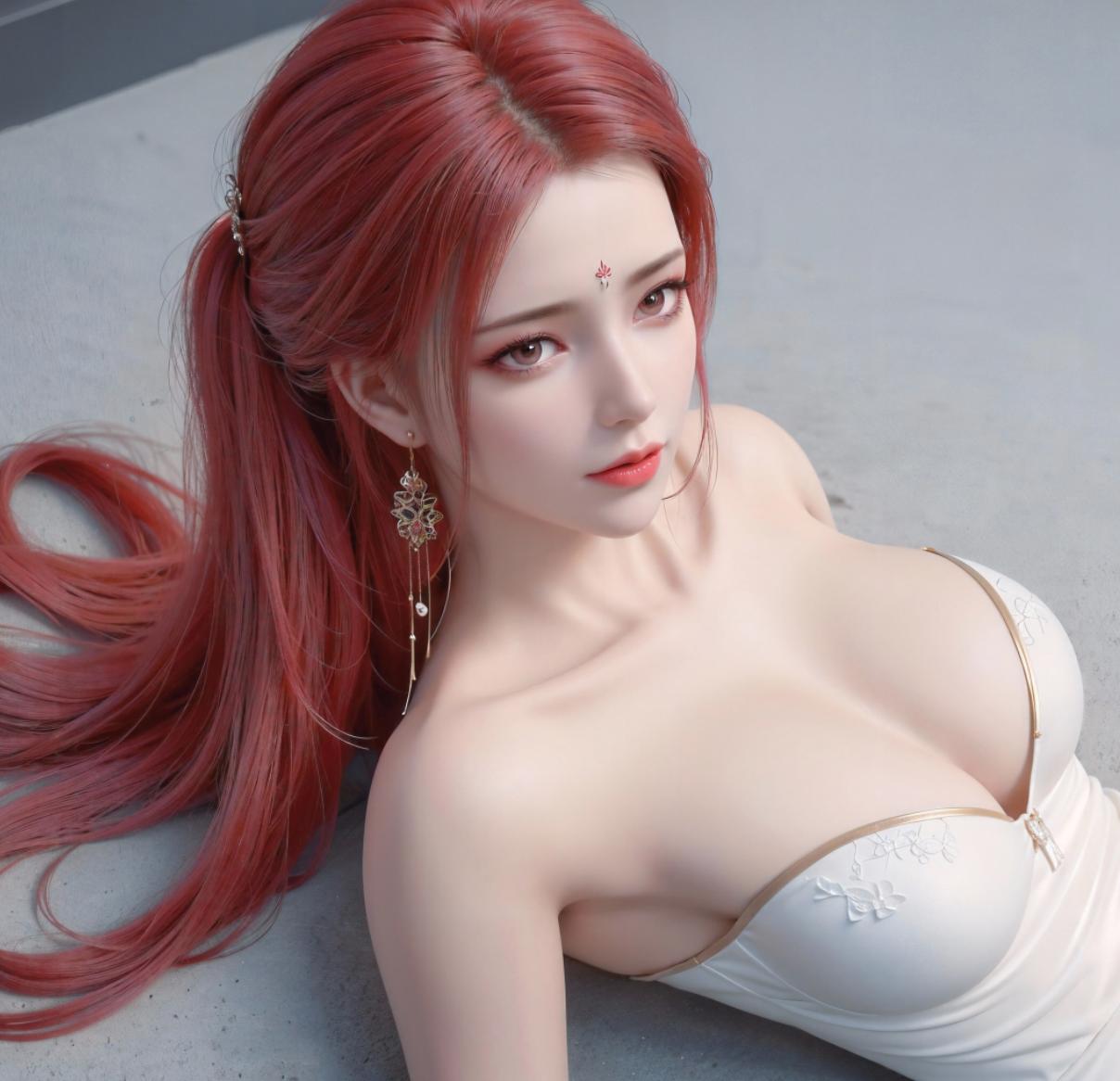 【图包】雅妃27（性感素）-第1张图片-萌站