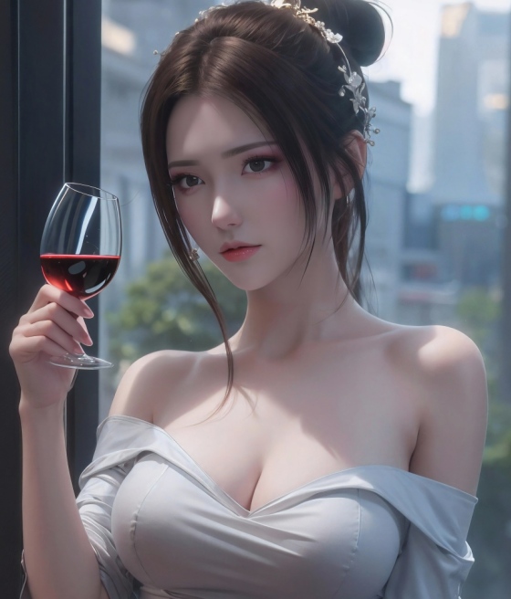 【图包】纳兰嫣然29（性感素）-第1张图片-萌站