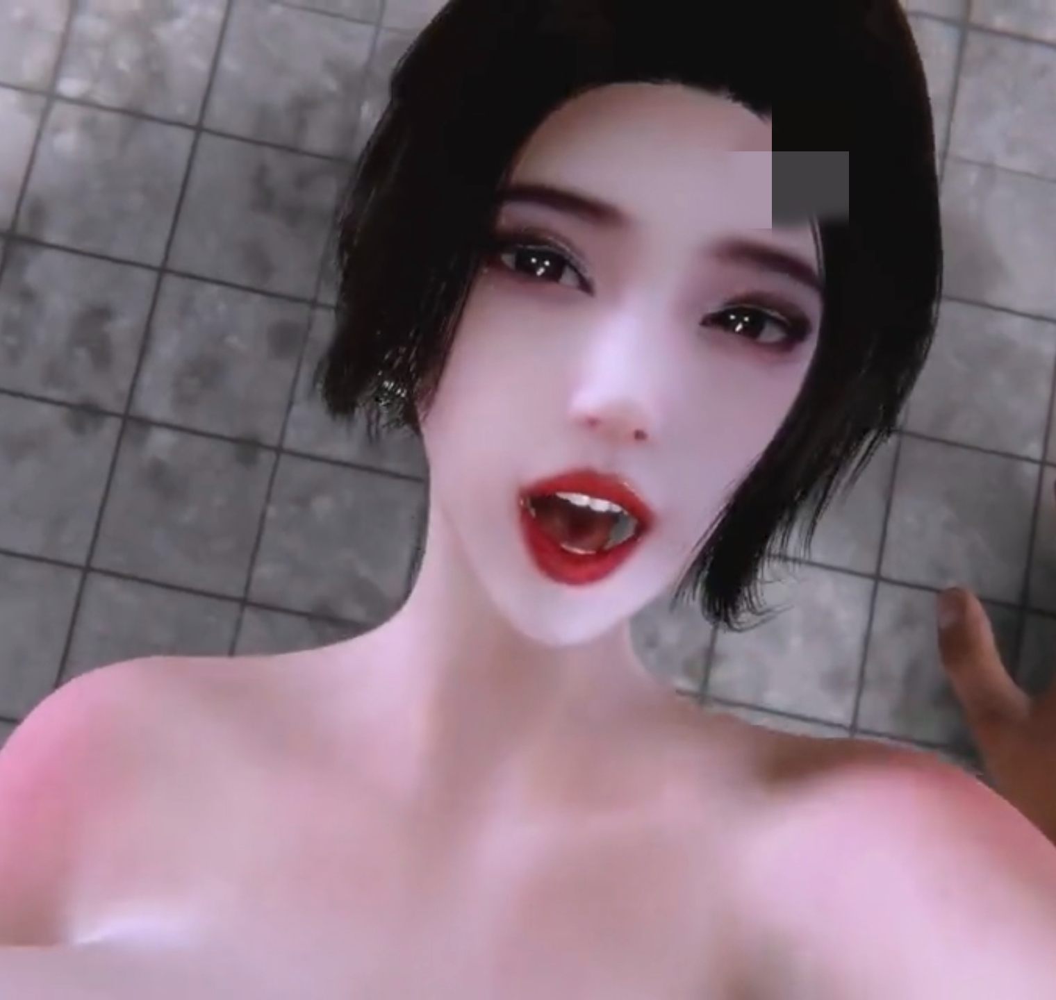 爆乳小姨和主人在厕所-第4张图片-萌站