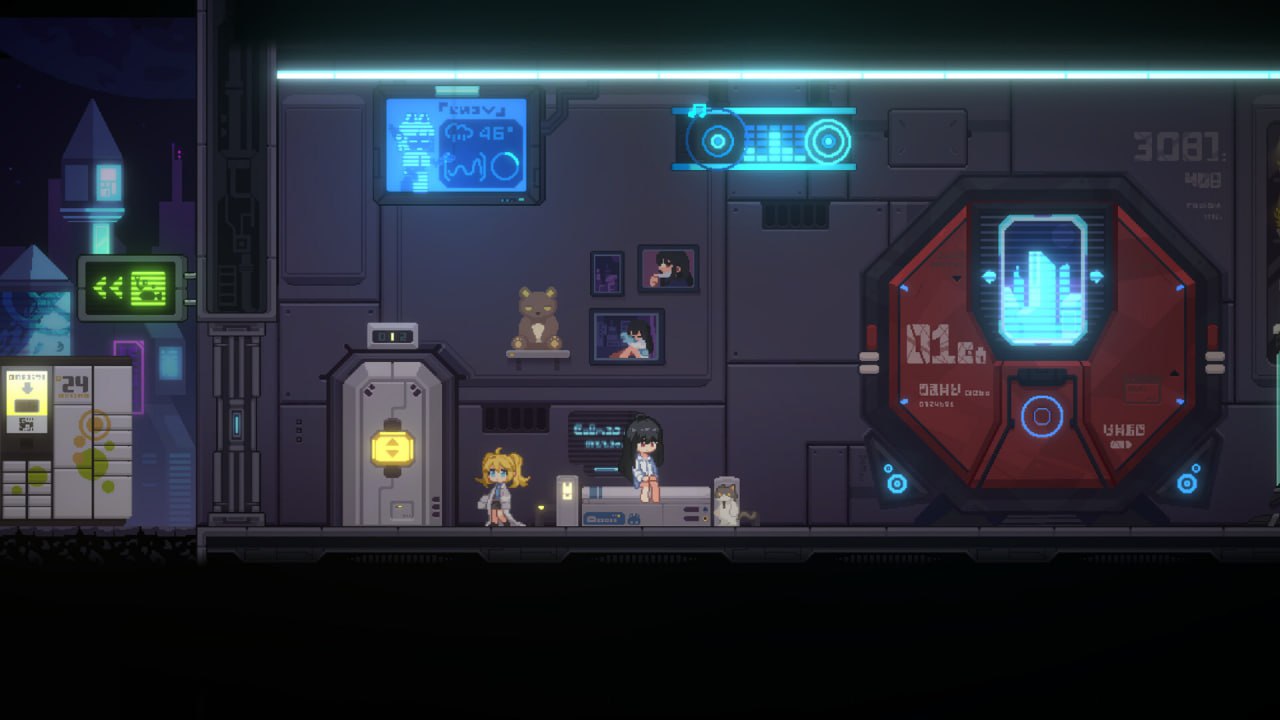 PC/ACT/新月纪元  #Lunavania v0.1.4 官方中文版-第3张图片-萌站